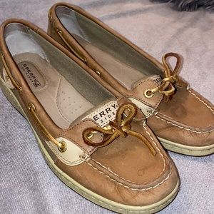 Sperry Boat Shoes